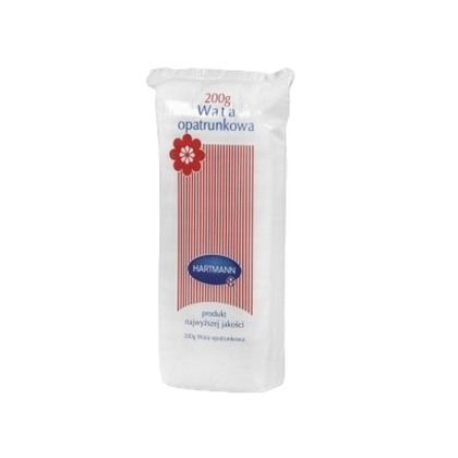 Wata opatrunkowa 200 g- Hartmann