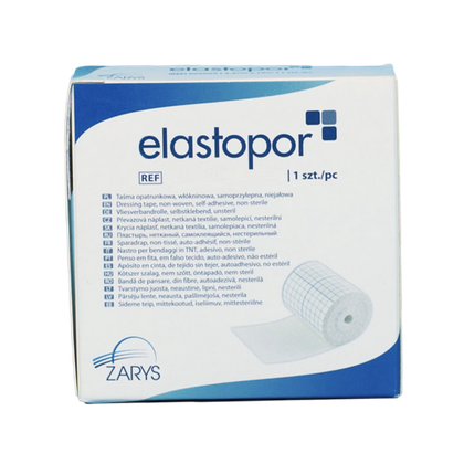 Plaster włókninowy ELASTOPOR 5 cm x 10 m