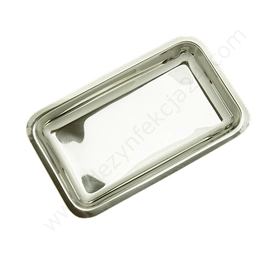 Taca metalowa 230 x 155 x 30 mm - mała