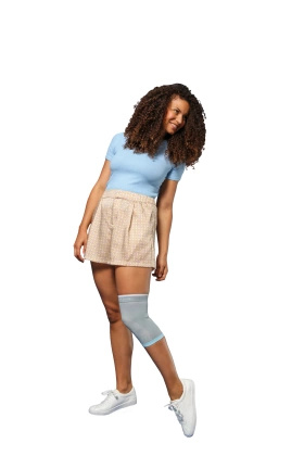 GenuSoft, rozmiar 4 - srebrny