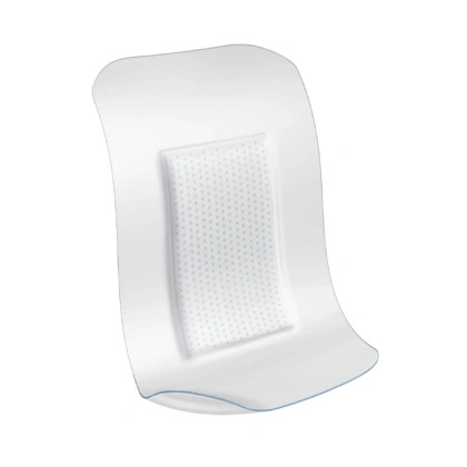 Plaster wodoodporny - Leukoplast AQUA PRO 3,8 x 6,3 cm (10 szt.)