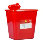 Pojemnik na odpady medyczne 5,0 L (40 szt.) - Neuplast