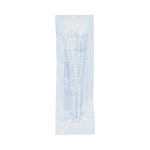 Pinceta anatomiczna 12,5 cm plastikowa 1 szt. - Intergos