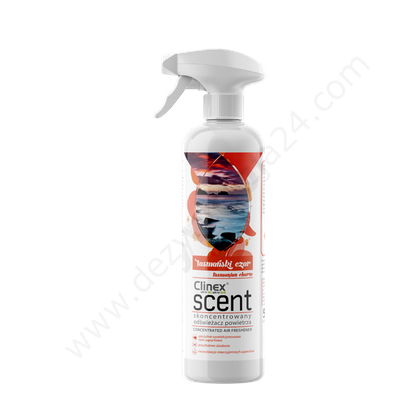 CLINEX Scent Tasmański Czar 500 ml