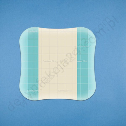 Comfeel Plus - opatrunek hydrokoloidowy 20 x 20 cm. (1 szt.)