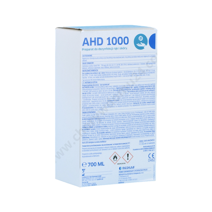 Sterisol AHD 1000 700 ml