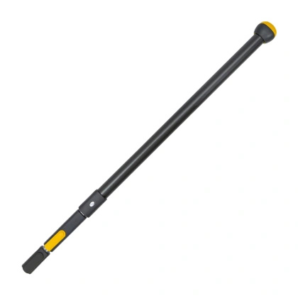 Kij Scandic X - teleskopowy 80 cm - 171 cm z ruchomą kulką - Vermop