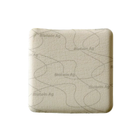 Opatrunek piankowy Biatain Ag Non Adhesive, nieprzylepny 10 x 10 cm (1 szt.)