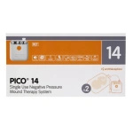 Pico 14 + 2 szt. opatrunków 10 x 20 cm - S&N