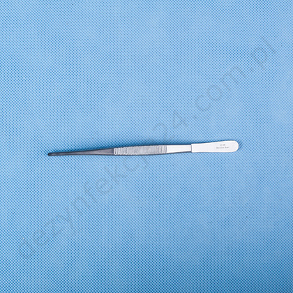 Pinceta anatomiczna 16 cm - prosta