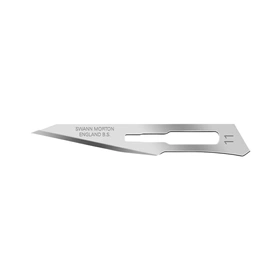 Ostrza chirurgiczne Swann Morton nr 11 (100 szt.) jałowe 