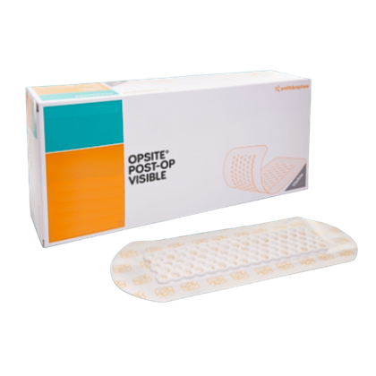 Opatrunek Opsite Post-Op Visible 20 x 10 cm (20 szt.) - S&N