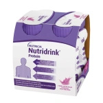 Nutridrink PROTEIN owoce leśne 125 ml (4 szt.)