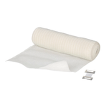 Opaska elastyczna z zapinką 12 cm x 5 m - Zarys