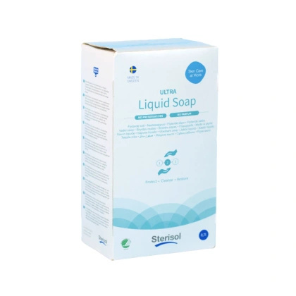 Mydło Ultra Liquid Soap Sterisol 700 ml