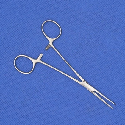 Kleszczyki CRILE 16 cm - proste