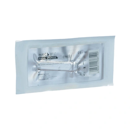 Nasal Sponge 80mm x 20mm x 15mm (10 szt.)