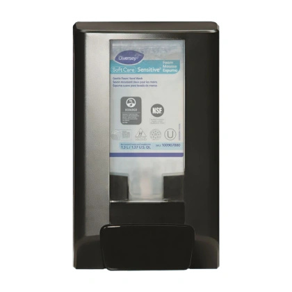 Dozownik manualny IntelliCare czarny - 1,3 L