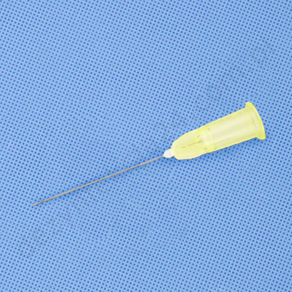 Igła do płukania z otworem bocznym 0,5 x 25 mm 25 G (100 szt.) - MB