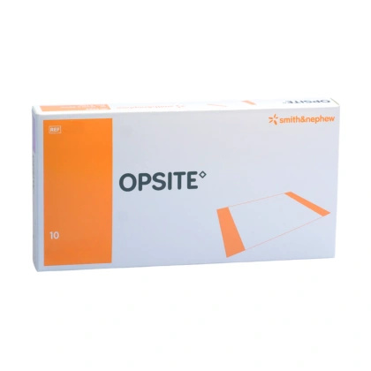 Folia Opsite Incise Drape 10 x 14 cm (50 szt.) - S&N