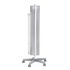 Lampa bakteriobójcza przepływowa dwufunkcyjna, przejezdna, z licznikiem czasu pracy, 2 x 55W + 1 x 55W