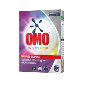 Omo Professional Automat Color 5,4 kg