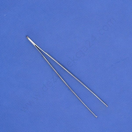 Pinceta chirurgiczna SEMKEN 1/2 ząbki 15,5 cm - prosta