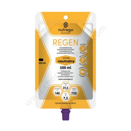 Nutrego REGEN neutralny 500 ml (12 szt.)