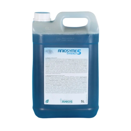Aniosyme Synergy Five - 5 L