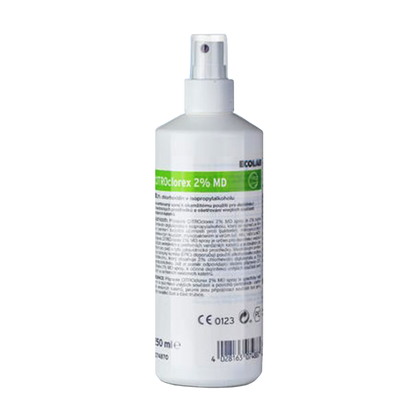 CITROclorex 2% MD 250 ml.