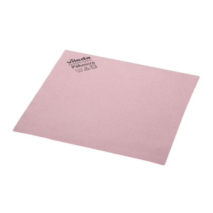 PVAmicro ściereczka z mikrofibry czerwona (1 szt.)