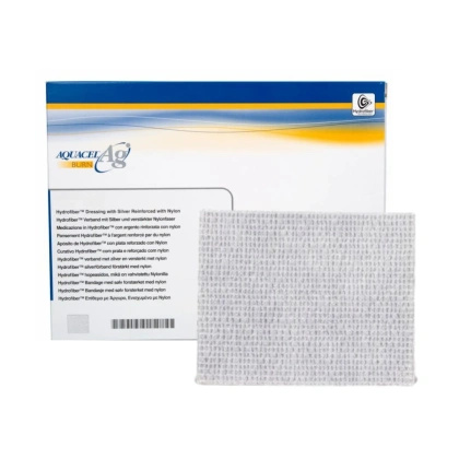 Aquacel Ag Burn - opatrunek 23 x 100 cm (1 szt.) - ConvaTec