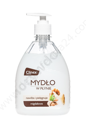 CLINEX Liquid Soap 500 ml mydło w płynie