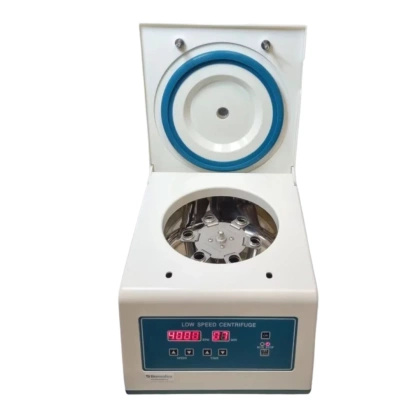 Wirówka laboratoryjna LC-04S-CS rotor uchylny