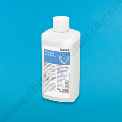 Skinman soft PROTECT 500 ml.