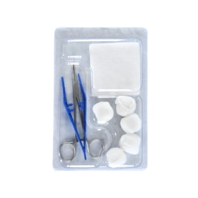 Zestaw do opatrunku, STERYLNY Aichhorn