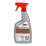 JAX 42 Preparat do usuwania tłustych zabrudzeń 750 ml