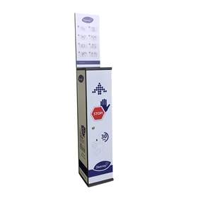 SDR- Stacja Dezynfekcji Rąk