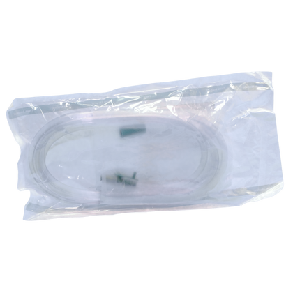 Dren łączący do ssaka, do przerywanego odsysania 200 cm x 7 mm
