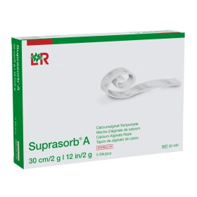 SUPRASORB A Tamponada 30 cm. (5 szt.)