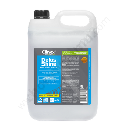 CLINEX Delos Shine 5 L