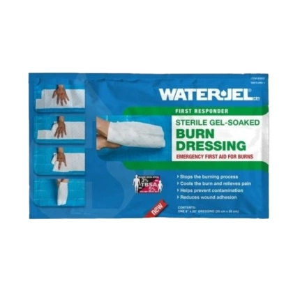 Water Jel - Opatrunek hydrożelowy 20 x 55 cm.