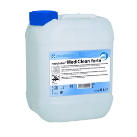 Neodisher Mediclean Forte 5 L - kanister typu euro