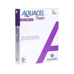 Aquacel Foam N/ADH - opatrunek 20 x 20 cm. (5 szt.) - ConvaTec