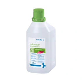 Mikrozid Sensitive Płyn 1L - Bezpieczna dezynfekcja