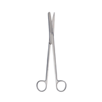 Nożyczki operacyjne typ SIMS 23 cm ostro-tępe - proste