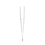 Pinceta chirurgiczna GILLES 1/2 ząbki 15 cm - prosta