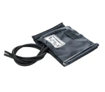 Mankiet do ciśnieniomierza dla otyłych z 2 drenami