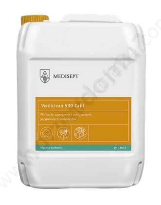 Mediclean MC 530 Grill 5 L