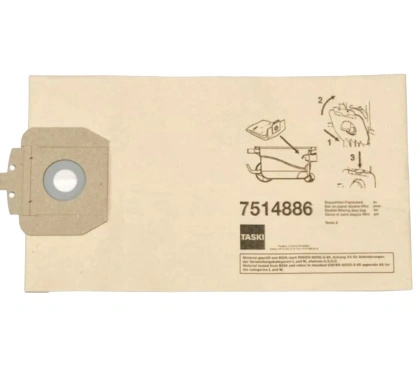 TASKI VENTO 8 - Worki papierowe (1 szt.)